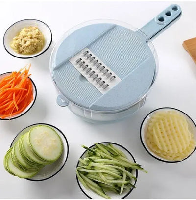 8 In 1 Mandoline Slicer Vegetable Slicer Potato Peeler Carrot Onion Grater With Strainer Vegetable Cutter Kitchen Accessories Buy It Anyway