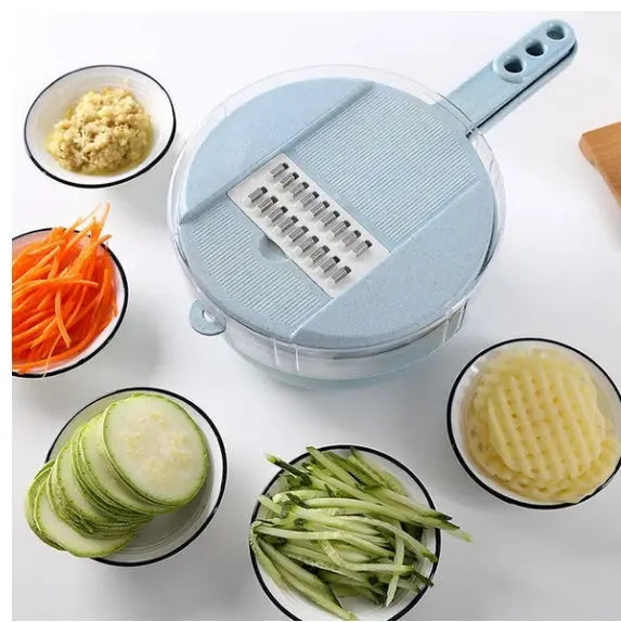 8 In 1 Mandoline Slicer Vegetable Slicer Potato Peeler Carrot Onion Grater With Strainer Vegetable Cutter Kitchen Accessories Buy It Anyway