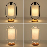 Bedroom bedside lamp null