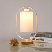 Bedroom bedside lamp null