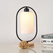 Bedroom bedside lamp null