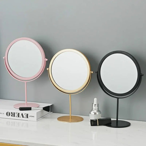 Bedroom makeup mirror null