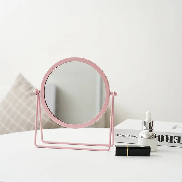 Bedroom makeup mirror null