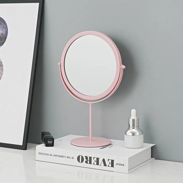 Bedroom makeup mirror null