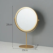 Bedroom makeup mirror null