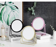 Bedroom makeup mirror null