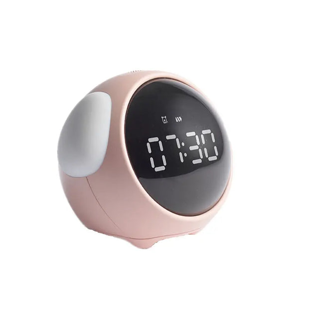 Electric Alarm Clock: Wake Up On Time with Style and Functionality null