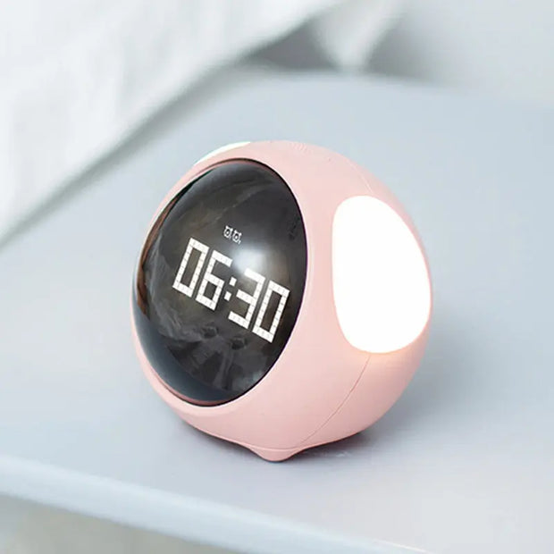 Electric Alarm Clock: Wake Up On Time with Style and Functionality null