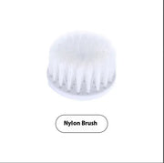 Electric Cleaning Brush 4 In 1 Spinning Scrubber Handheld Electric Cordless Cleaning Brush Portable null