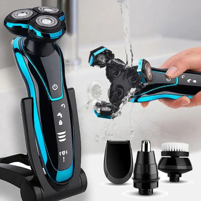 Electric Shaver for Men – Smooth, Precise Shaving Experience null