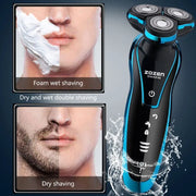 Electric Shaver for Men – Smooth, Precise Shaving Experience null