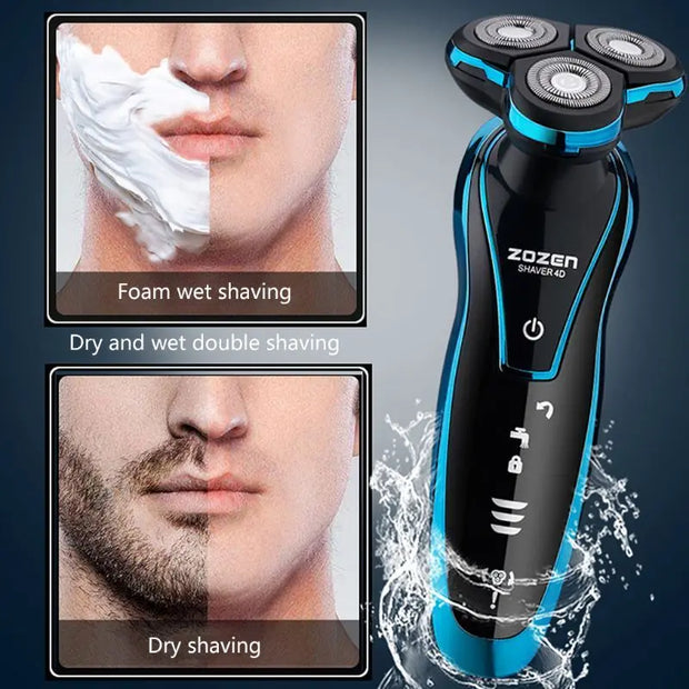 Electric Shaver for Men – Smooth, Precise Shaving Experience null