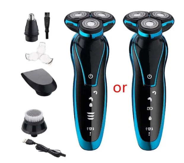 Electric Shaver for Men – Smooth, Precise Shaving Experience null