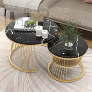 Fiberboard Coffee Table null