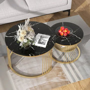 Fiberboard Coffee Table null