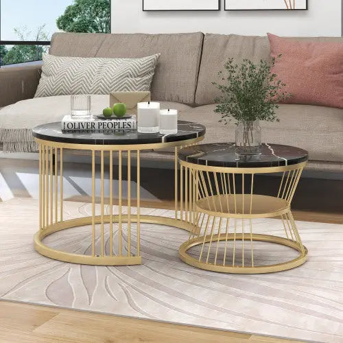 Fiberboard Coffee Table null