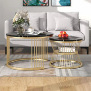 Fiberboard Coffee Table null