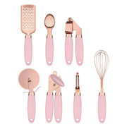 Kitchen Household Peeler Gadget Copper Plating Set null