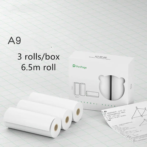 Mini Bluetooth Printer: Compact, Wireless Printing on the Go null