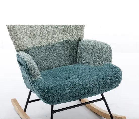 Modern Patchwork Upholstery Chairs null