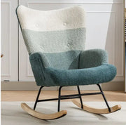 Modern Patchwork Upholstery Chairs null