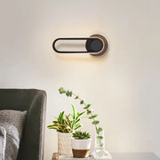 Modern bedroom bedside lamp null