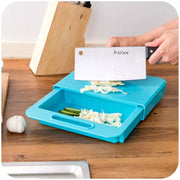 Multifunction Kitchen Chopping Blocks Sinks Drain Basket Cutting Board Vegetable Meat Tools Kitchen Accessories Chopping Board null