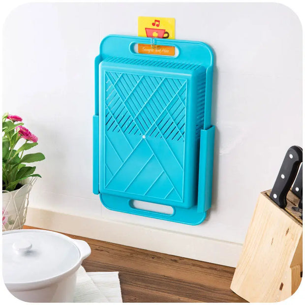 Multifunction Kitchen Chopping Blocks Sinks Drain Basket Cutting Board Vegetable Meat Tools Kitchen Accessories Chopping Board null