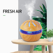 Windmill Humidifier Large Capacity Aroma Diffuser Aroma Diffuser Household Aroma Diffuser Usb null