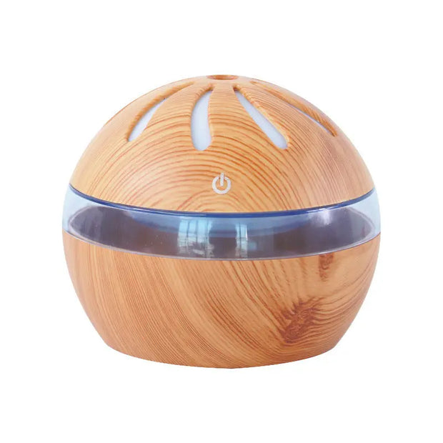 Windmill Humidifier Large Capacity Aroma Diffuser Aroma Diffuser Household Aroma Diffuser Usb null