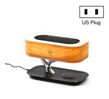 Wireless Charging Lamp null